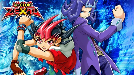 Yu-Gi-Oh! Zexal