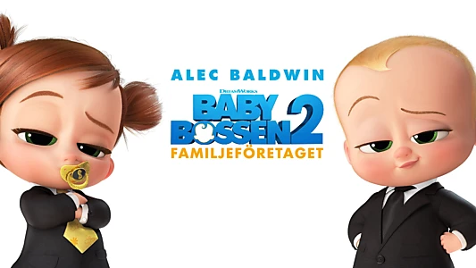 The Boss Baby: Family Business