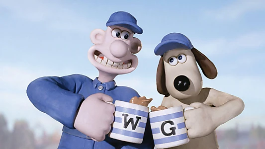 Wallace & Gromit: The Curse of the Were-Rabbit