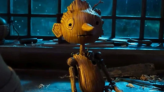 Guillermo del Toro's Pinocchio