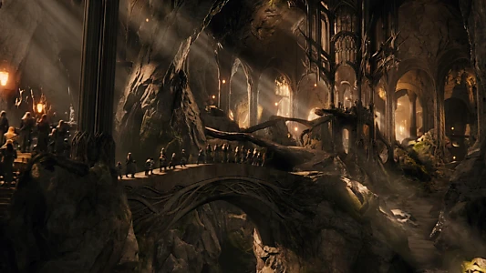 The Hobbit: The Desolation of Smaug