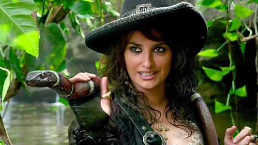 Pirates of the Caribbean: On Stranger Tides