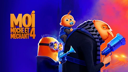 Despicable Me 4