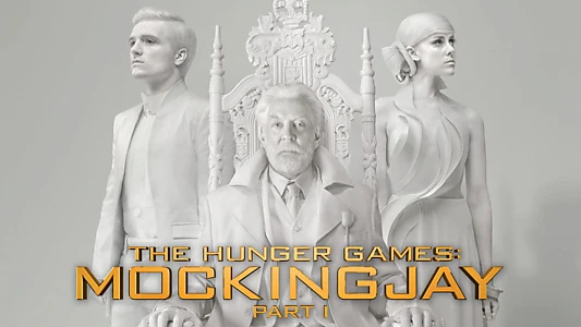 The Hunger Games: Mockingjay - Part 1