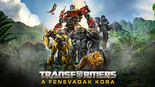 Transformers: Rise of the Beasts