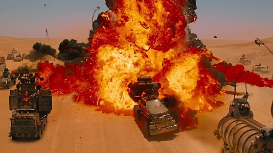 Mad Max: Fury Road