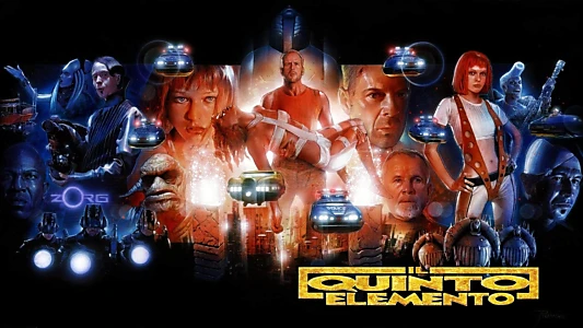 The Fifth Element