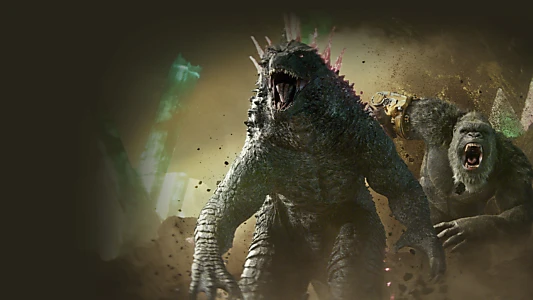 Godzilla x Kong: The New Empire