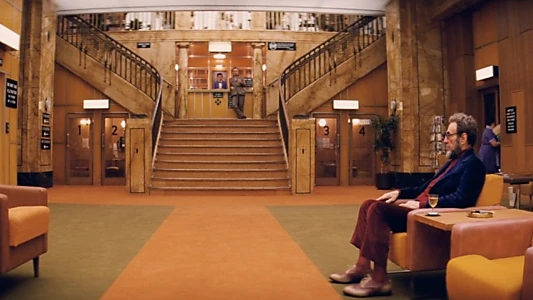The Grand Budapest Hotel