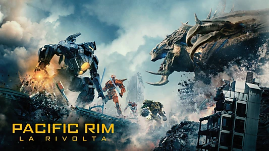 Pacific Rim: Uprising