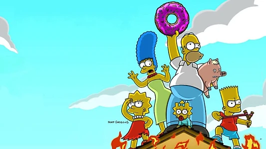 The Simpsons Movie