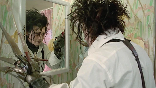 Edward Scissorhands