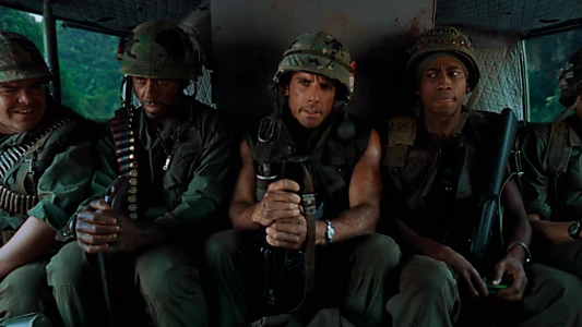 Tropic Thunder