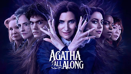 Agatha All Along