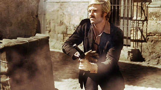 Butch Cassidy and the Sundance Kid