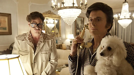 Behind the Candelabra