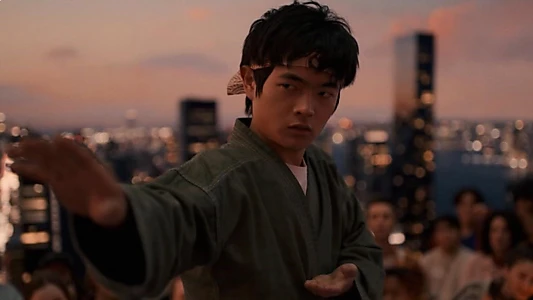 Karate Kid: Legends