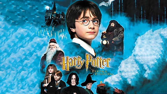 Harry Potter and the Philosopher's Stone