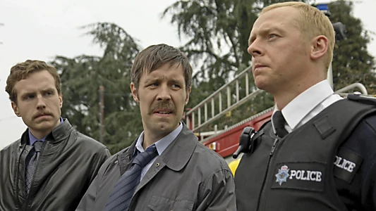 Hot Fuzz