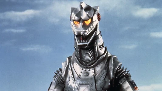 Terror of Mechagodzilla