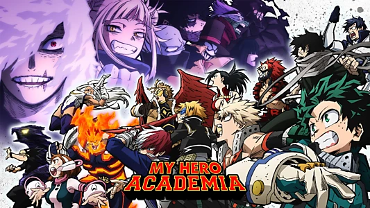 My Hero Academia