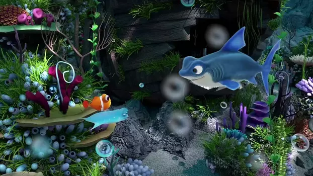 Watch Shark School Trailer