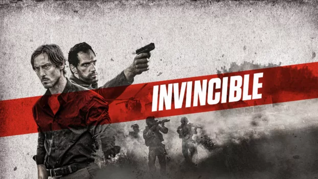 Watch Invincible Trailer