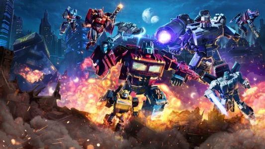 Watch Transformers: War for Cybertron: Siege Trailer