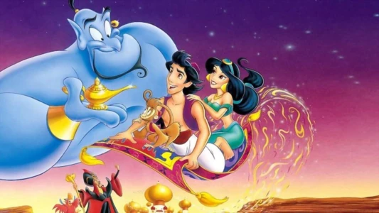 Aladdin and the Marvelous Lamp