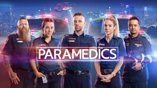 Watch Paramedics Trailer