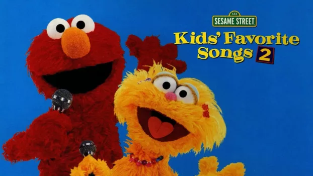 Sesame Street: Kids' Favorite Songs 2