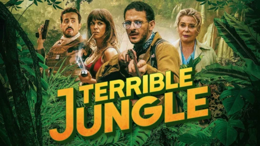 Watch Terrible Jungle Trailer