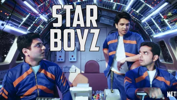 Watch Star Boyz Trailer