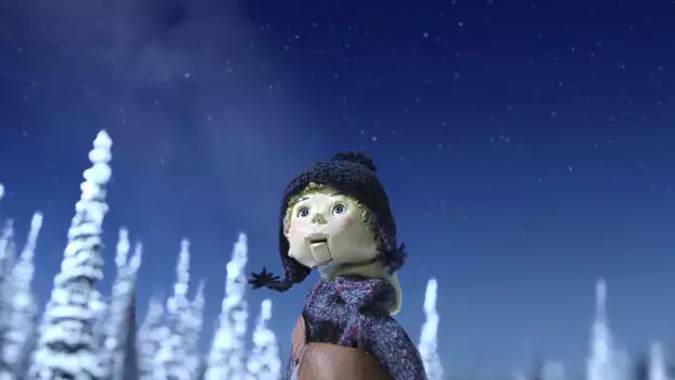 Watch Norman the Snowman: The Northern Lights Trailer