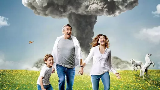 Watch HAPPYish Trailer