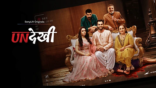 Watch Undekhi Trailer