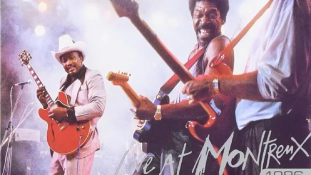 Otis Rush & Friends - Live At Montreux 1986