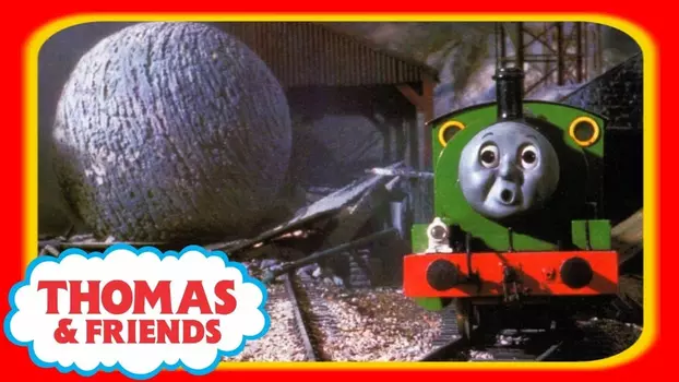 Thomas & Friends: Spills & Chills