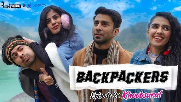 Watch Backpackers Trailer