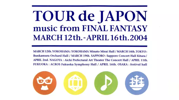 Tour de Japon: music from Final Fantasy