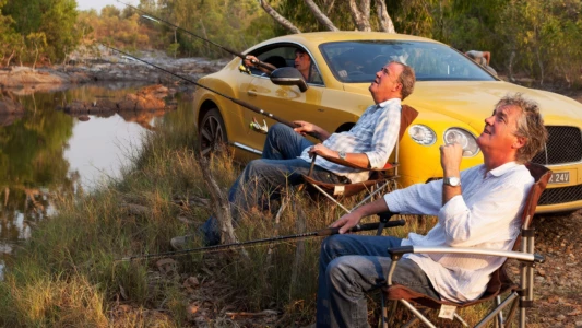 Watch Top Gear: Australian Road Trip Trailer