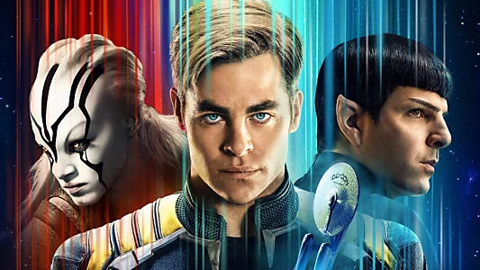 Watch Star Trek Beyond Trailer