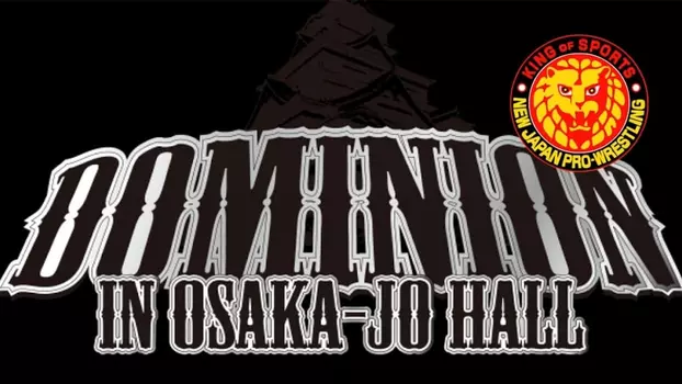 Dominion in Osaka-jo Hall - 2020