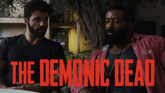 Watch The Demonic Dead Trailer