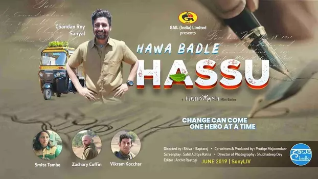 Watch Hawa Badle Hassu Trailer