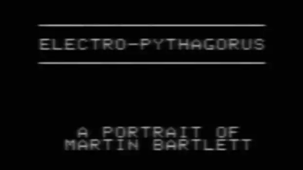 Watch Electro-Pythagorus: A Portrait of Martin Bartlett Trailer