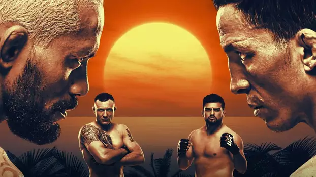 UFC Fight Night 172: Figueiredo vs. Benavidez 2