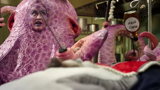Watch Oscar's Hotel for Fantastical Creatures Trailer