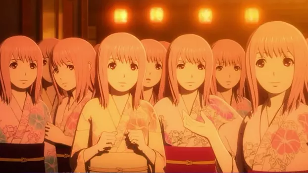 Watch Knights of Sidonia: Love Woven in the Stars Trailer