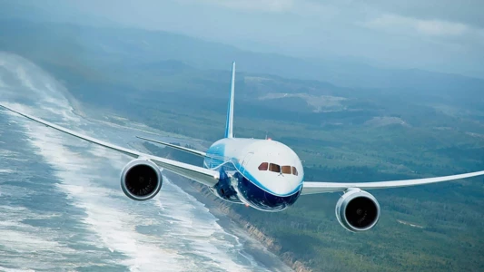 The Great Boeing 787